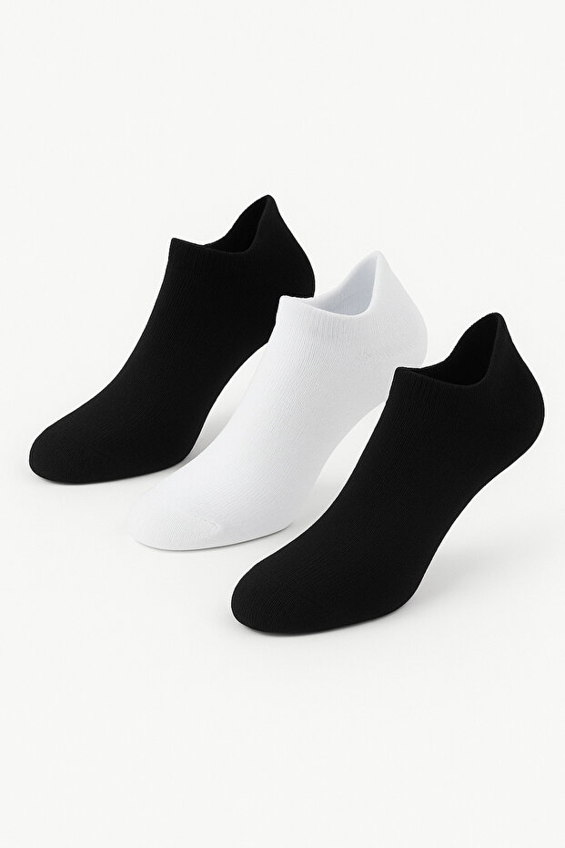 جوارب رجالية مكونة من 3 قطع - 2