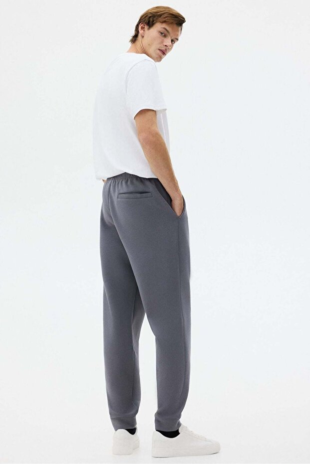 Regular Fit Sweatpants - 3
