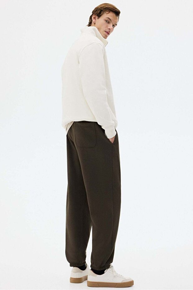 بنطلون رياضي بمقاس عادي - 6