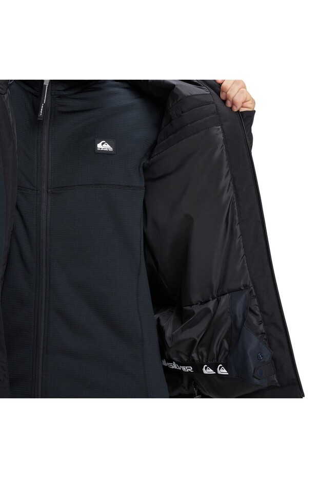 Titano - Technical Snow Jacket for Men - 4