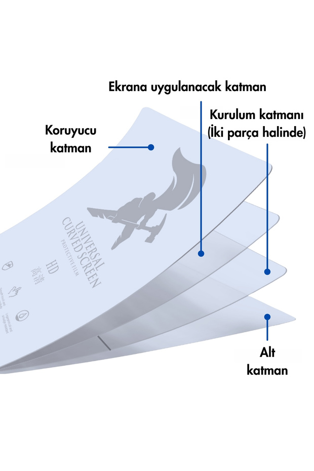 حافظة نانو Ghost باردة لـ Casper VIA E4، طبقة حماية متوافقة مضادة للخدش ومتينة لحماية الخصوصية - 8