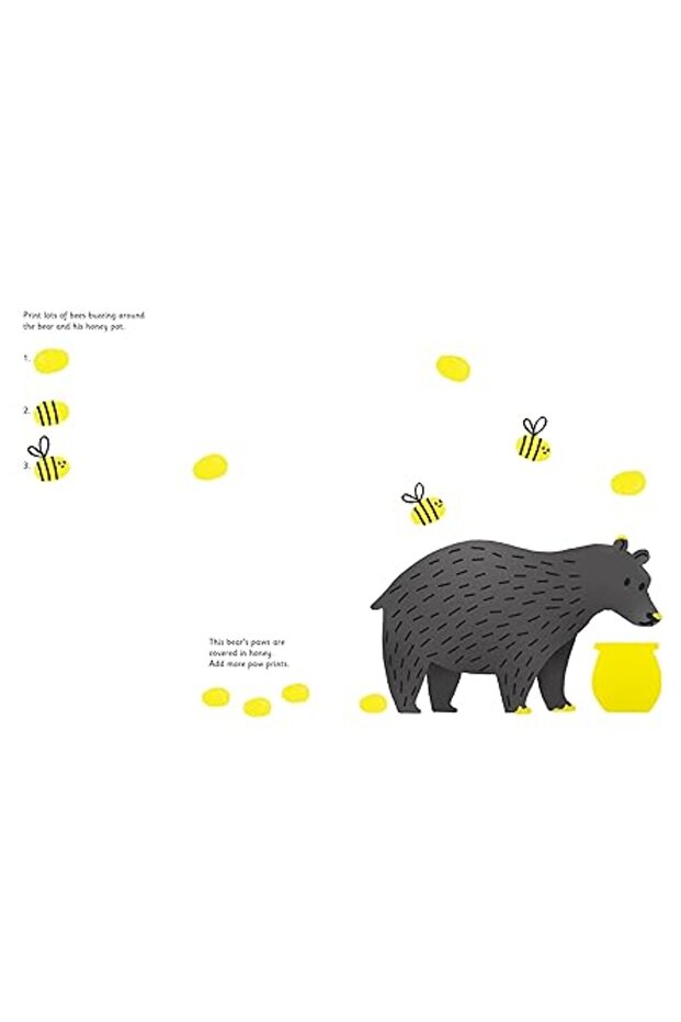 Fingerprint Activities Animals - 2