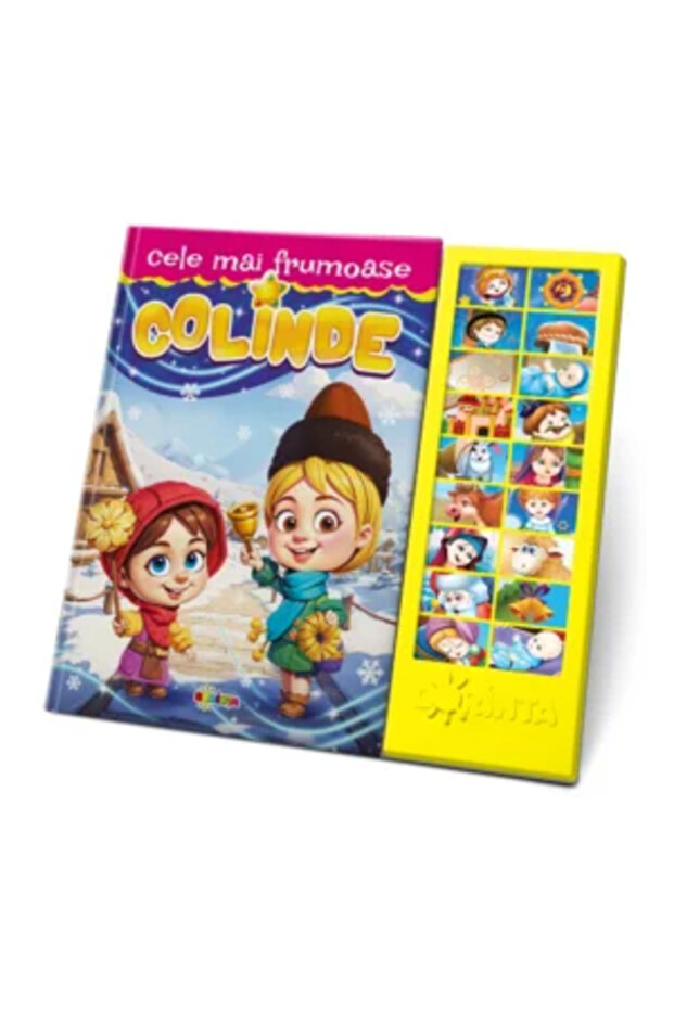 Cartea de sunete de Paște - 8