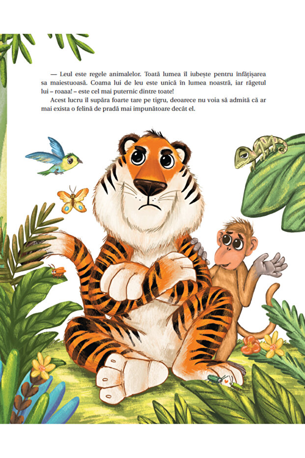 Vreau să fiu ca tine - 2