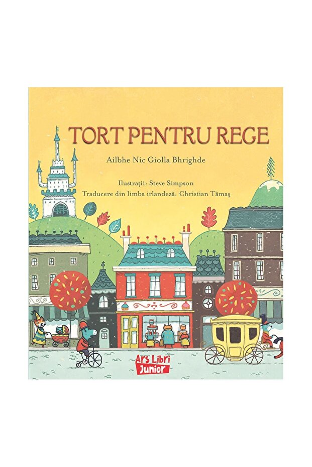 Cake for the king - 1