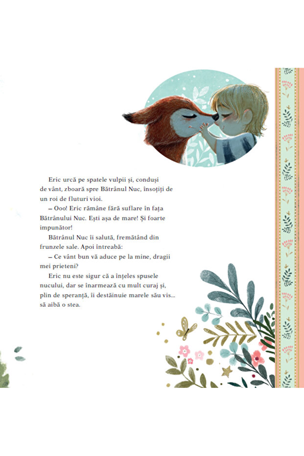 Eric, vulpea și magia florilor - 4