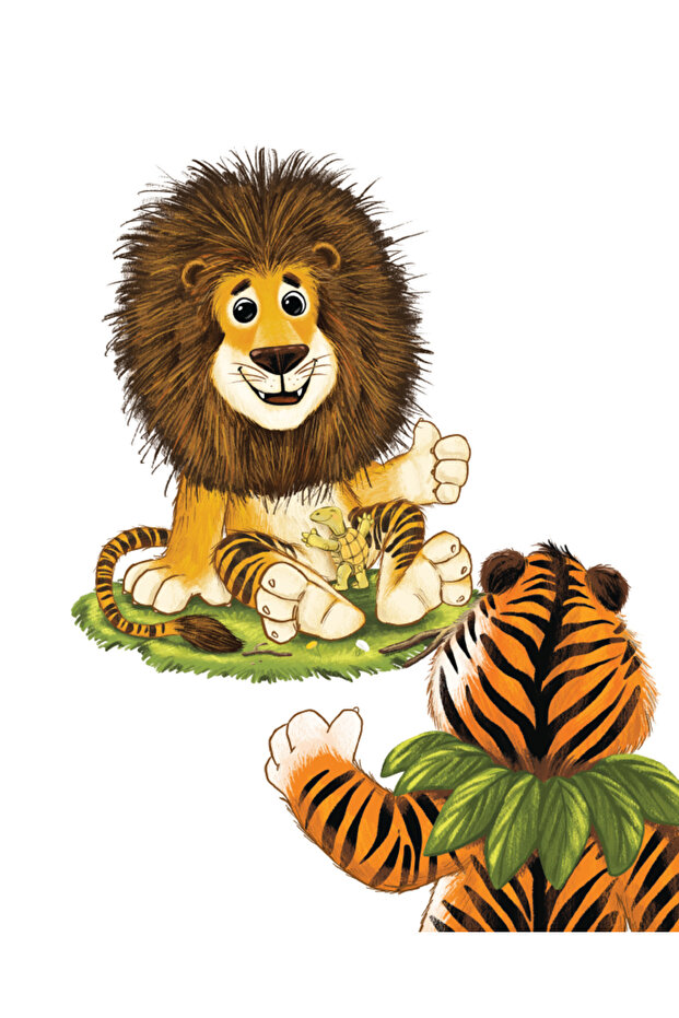 Vreau să fiu ca tine - 4