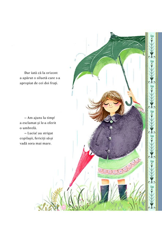 Ella, iepurele și vântul de primăvară - 2