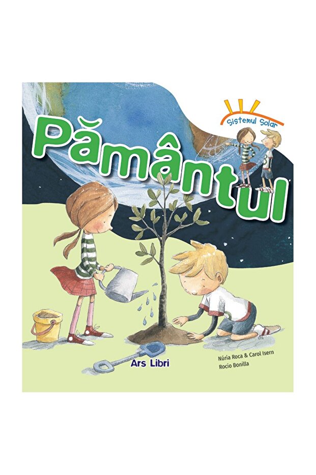 Solar system Earth - 1