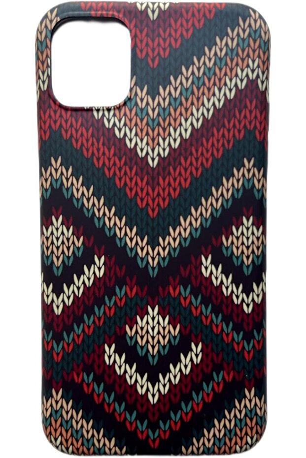 جراب فني للآيفون، تصاميم متعددة (الطراز 17، آيفون 15) - 1