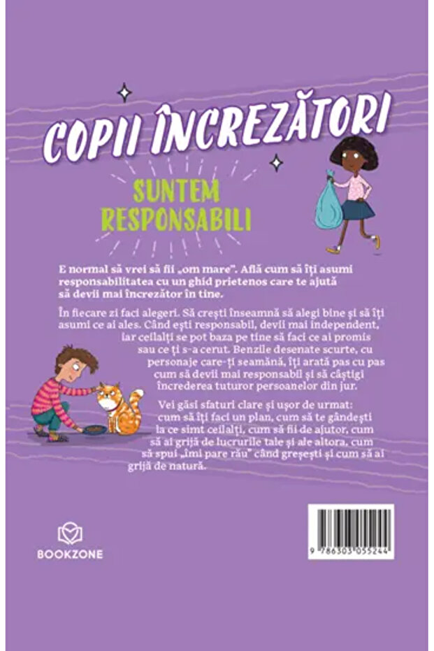 Suntem responsabili - 2