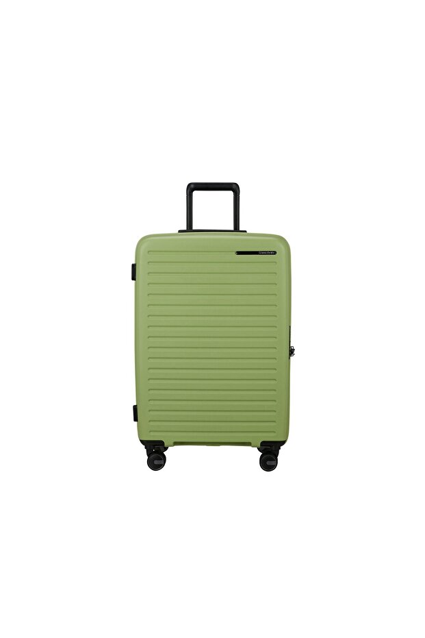 Yeşil Restackd 68/25 Orta Boy Valiz - 1