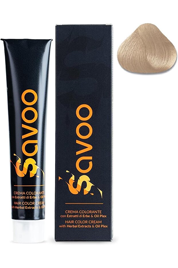 Hair Color Cream #9 Very Light Blond – Permanent Hair Dye | 100ml