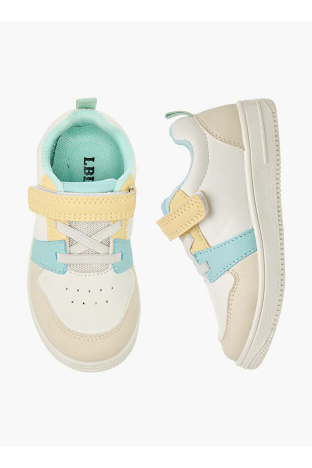 Hook and Loop Sneakers - 2