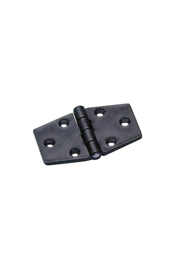 Hexagonal Plastic Hinge, 95 mm, Width 60 mm - 1