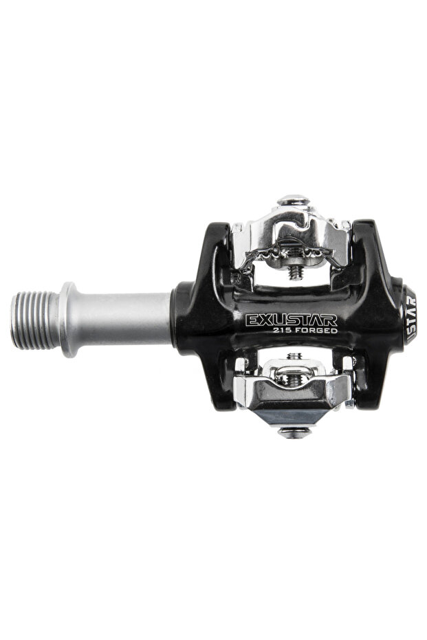 Pedale MTB- SPD EXUSTAR E-PM215 - 1