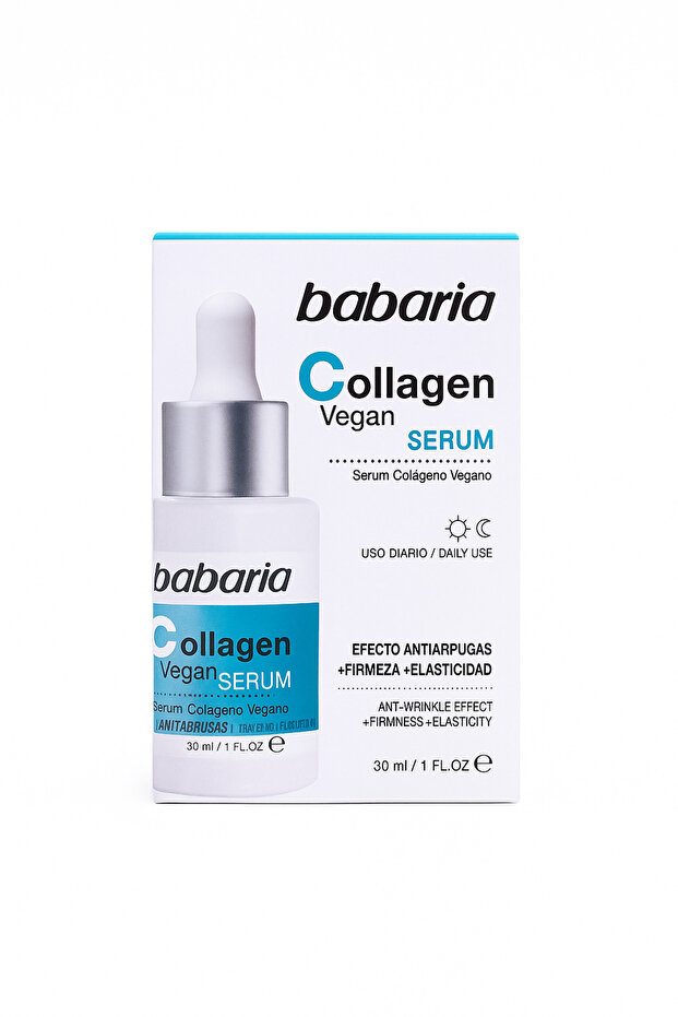 Collagen vegan serum