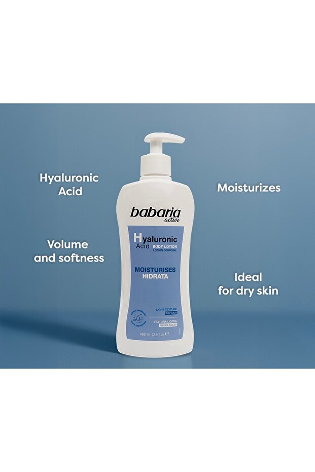 Hyaluronic Acid Body Milk