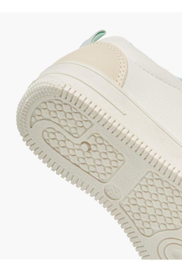 Hook and Loop Sneakers - 5