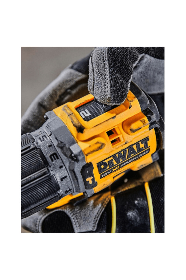 DCD805P2T 2-Battery Impact Drill/Driver - 3