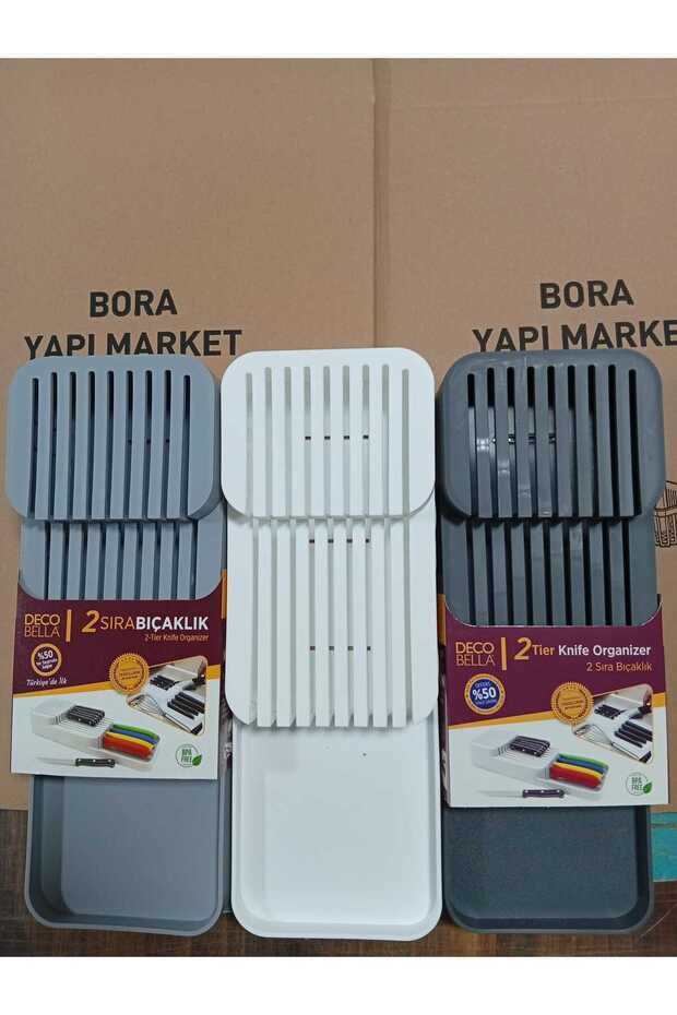 حامل سكاكين داخل الدرج بصفين - 2