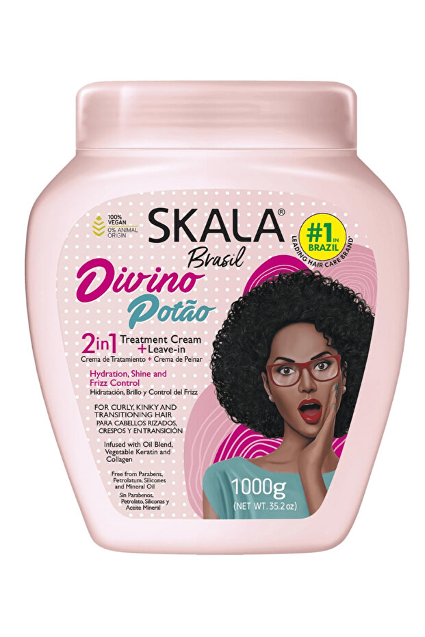 Expert Divine Power Hair Treatment Conditioning Cream