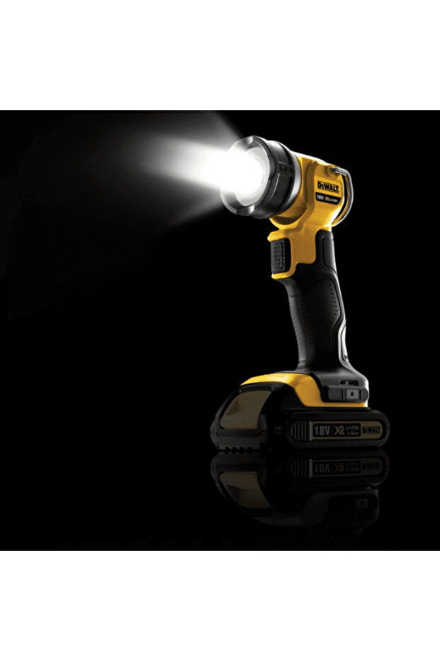 DCL040 LED Swivel Flashlight - 2