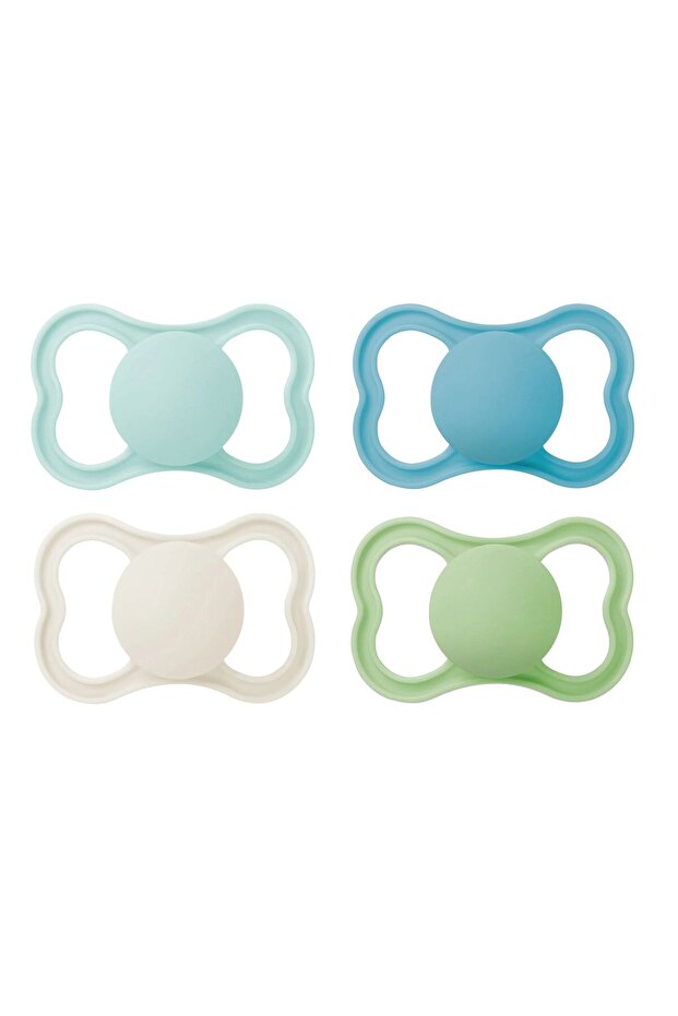 لهاية Air Day & Night Pacifier Mavi4 +16 شهرًا