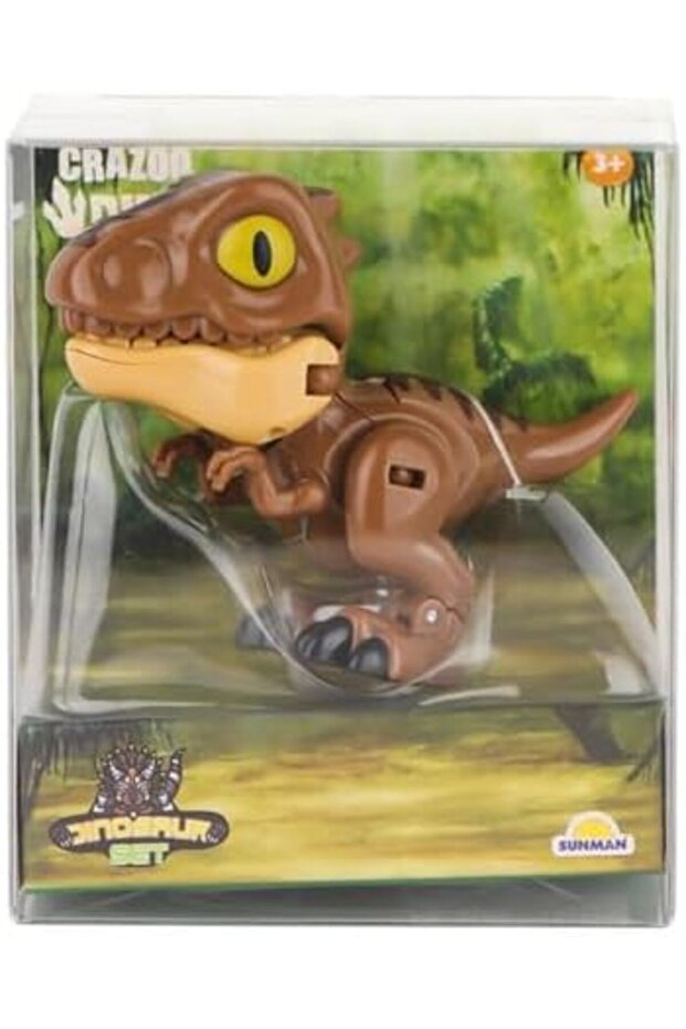 Dinozara Dönüşen 4A12D 1153473 - 1