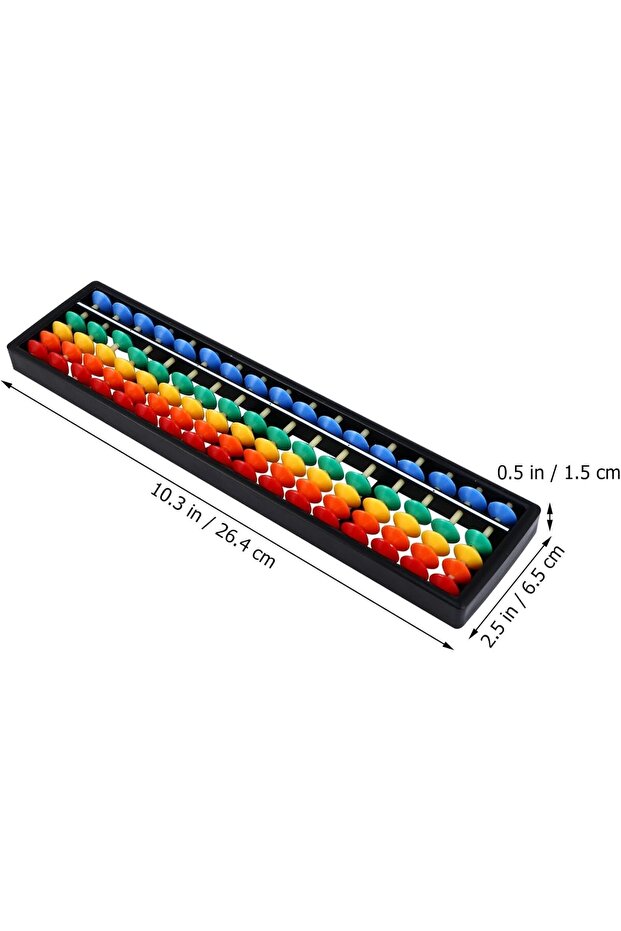 عداد سوروبان احترافي ذو 17 عمودًا - 7