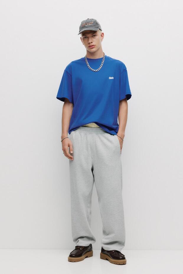 STWD logolu t-shirt - 2