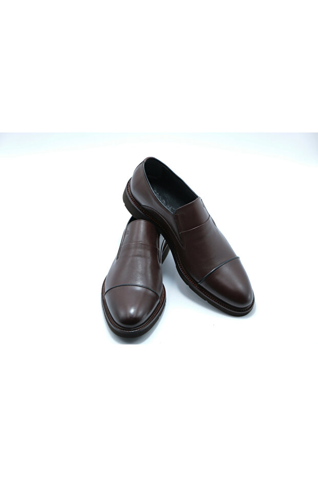 3433 Eva Sole Leather Casual Men's Shoes