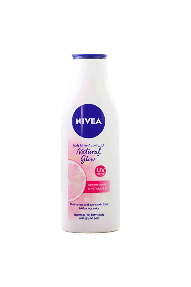 Natural Glow Even Tone Complex Body Lotion- 250ml