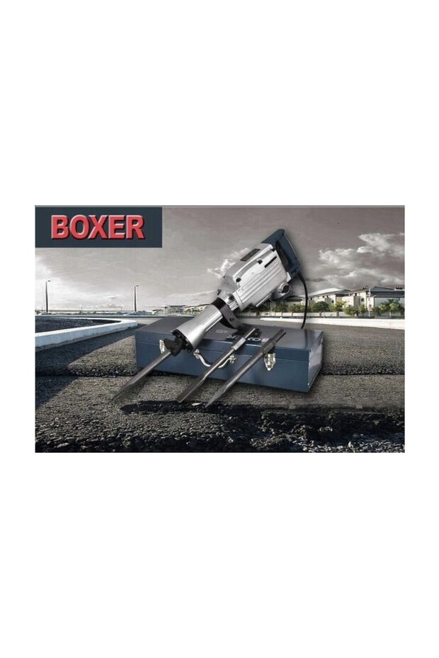 Ciocan demolator 3200w 45j BX159 - 4