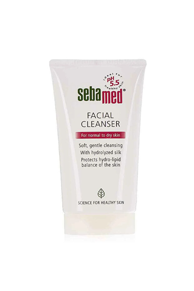 Facial Cleanser Face Wash For Normal Skin, 150 ml