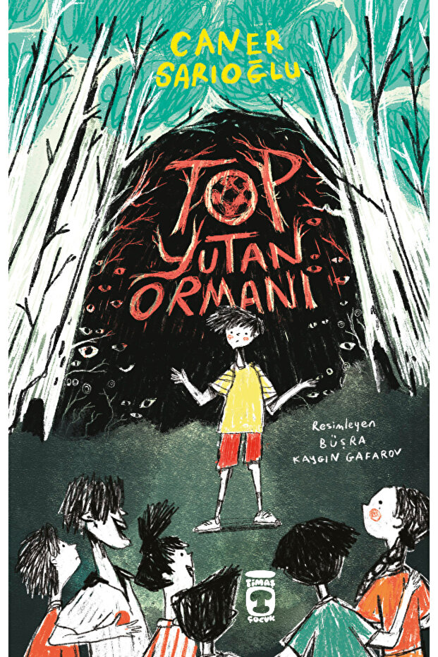 Top Yutan Ormanı Caner Sarıoğlu - 1