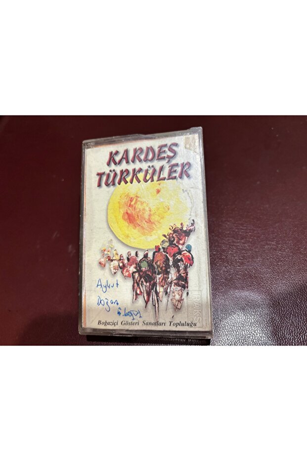 Cassette - Brother Turkiler (or Turkiler Brothers)