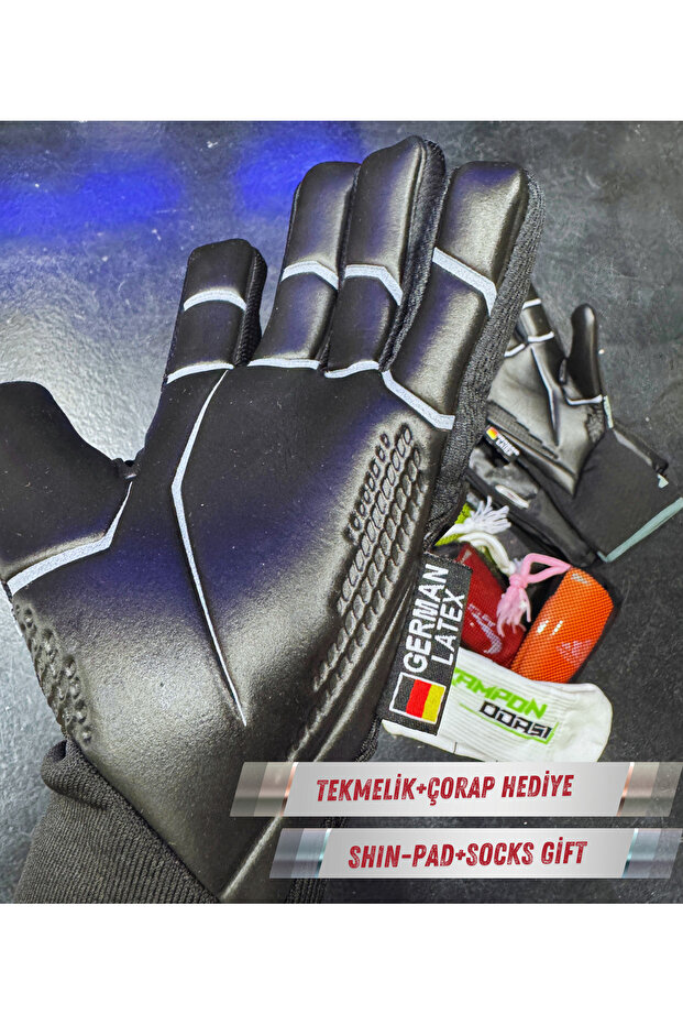 Predator Eldiven Seti - 2