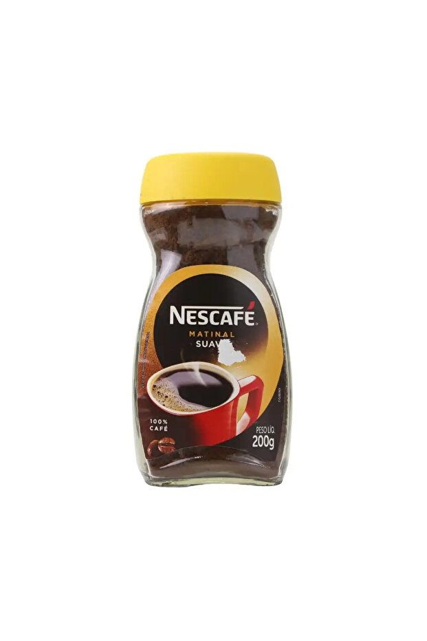 Matinal Suave Coffee Mug, 100% Cafe - 200gms