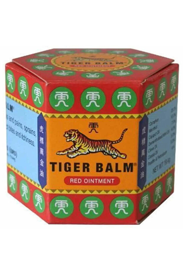 Balm Muscular Pain Relief Ointment Red- 19.4gms