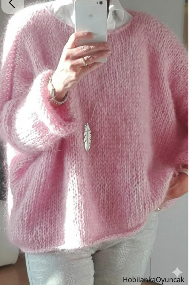 Beautiful mohair sweaters