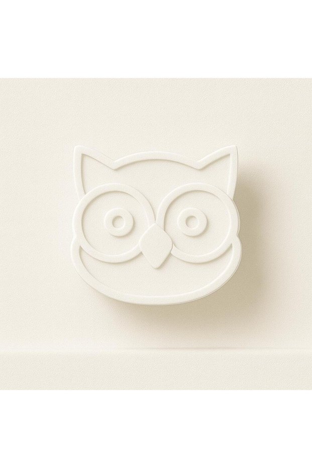 Minizoo Kids Furniture Handle Collection Children's and Baby's Room Handles, Shipped in Sets of Two