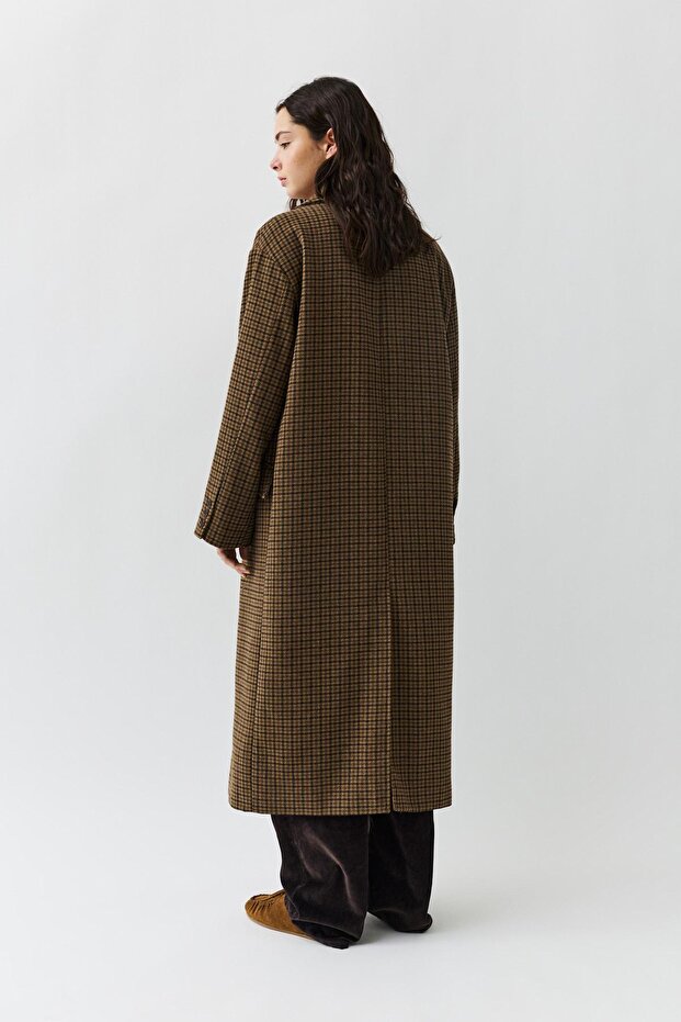 Uzun kaşe kaban - 5