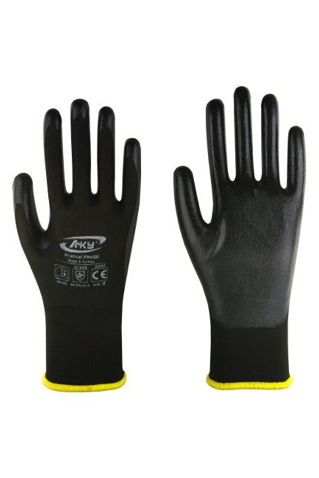 Practical Nitril Eldiven PN 600 No: 10 - 1