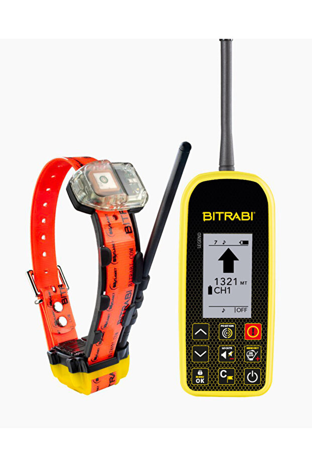 Kit Btb 5100 Mito Beeper + Palmare Bs103 Legend Bluetooth - 1