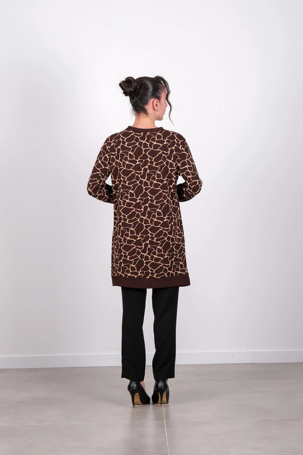 8086 LOOK TUNİK - 3