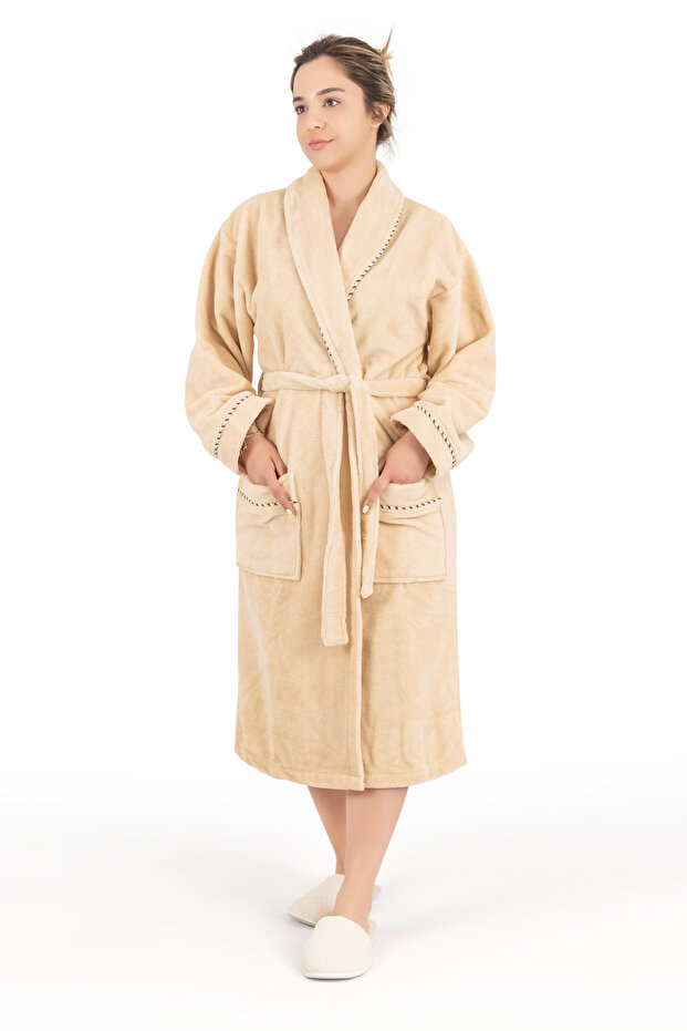 BİYELİ TRİGA BORNOZ - 2