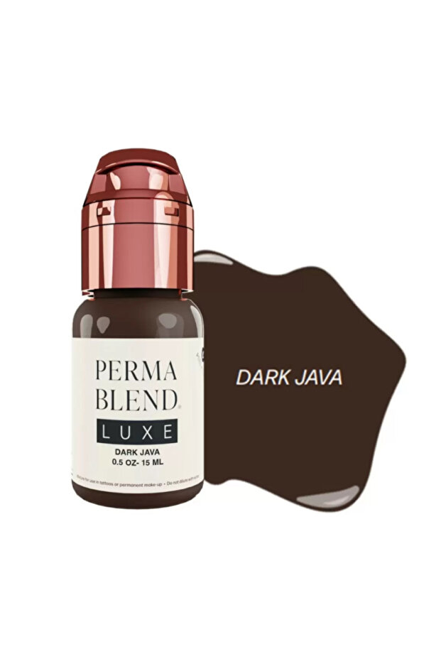 Luxe-Dark Java 15ML - 1