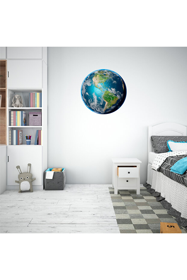 Decorative Sticker – Terra - 2