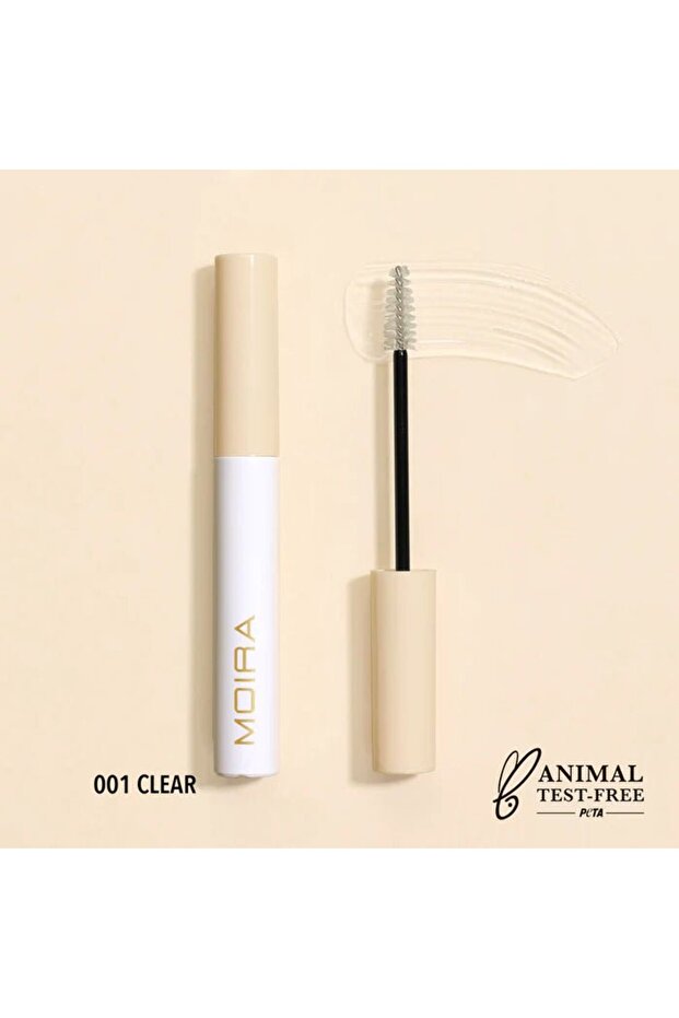 Moira Brow Defying Mascara